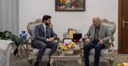 Rwanga President applauds Pushkin Medal honor for Kurdish scholar