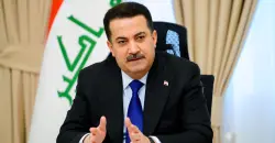 Disarming factions requires political accord, not government decree, says al-Sudani