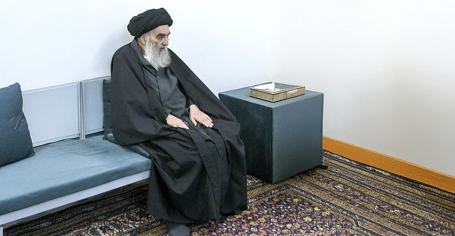 Rumors of Ayatollah Ali Al-Sistani’s ailment proven false