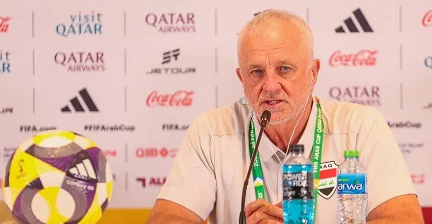 ارنولد: اللعب أمام المنتخبات الأفريقية يمثل تحدياً كبيراً .. بوقرة: العراق منتخب قوي وشجاع