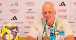ارنولد: اللعب أمام المنتخبات الأفريقية يمثل تحدياً كبيراً .. بوقرة: العراق منتخب قوي وشجاع