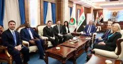 رسمياً.. "شيفرون" تفاوض بغداد لسد فراغ "لوك أويل" في حقل غرب القرنة 2
