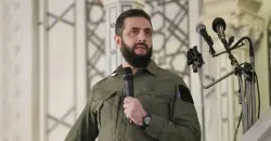 الشرع يصف علاقة سوريا مع العراق بـ"كلمة واحدة"