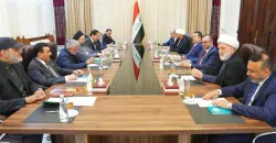 "نقاش متطور" بشأن اختيار المرشح لرئاسة الحكومة في اجتماع للإطار التنسيقي