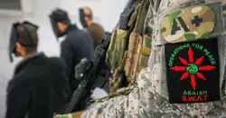 اعتقال ثلاثة عناصر من داعش بينهم قيادي خلال عملية خاصة في حلبجة