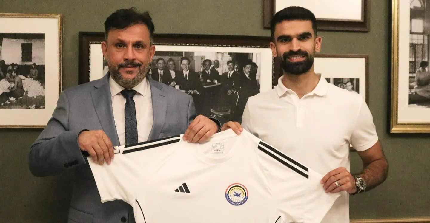 نادي كوري يخطط لخطف ثنائي أردني من الدوري العراقي