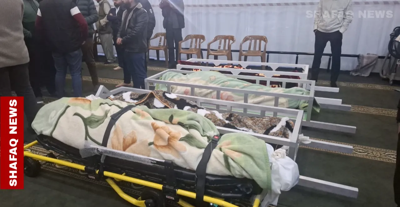 الإعدام والمؤبد مرتين لطبيب ارتكب مجزرة بحق زوجته وأُسرتها في أربيل