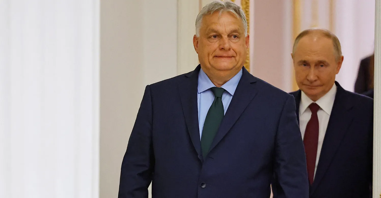 اتفاق هنغاري – تركي لاستمرار عبور الغاز الروسي