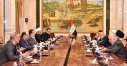 Iraq’s CF shortlists three candidates for PM post
