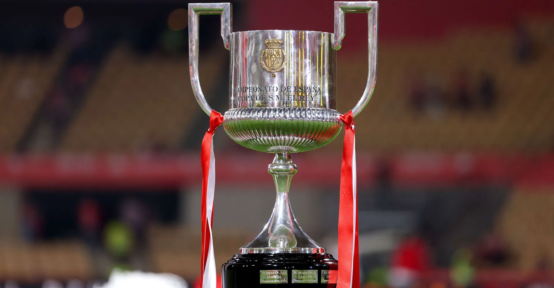 نتائج قرعة كأس الملك الإسباني وموقف الكبار الأربعة