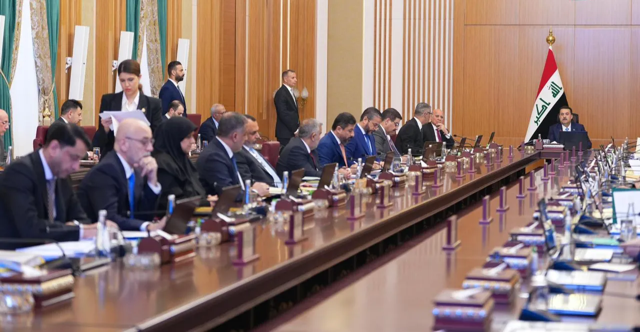 مجلس الوزراء العراقي يصوّت على حزمة قرارات أبرزها سكنية