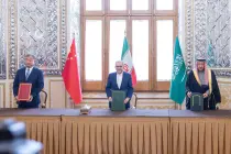 Riyadh, Tehran, and Beijing convene joint talks in Iran
