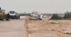 Baghdad–Kirkuk route restored after severe flooding