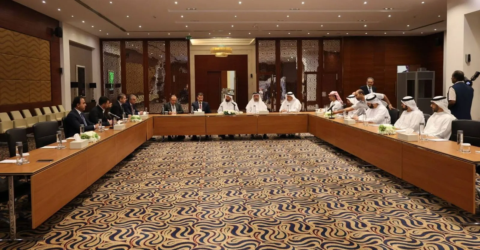 تجارة أربيل تعلن عن مذكرة تفاهم قريبة مع نظيرتها في الشارقة الإماراتية