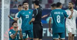 كأس العرب.. الجزائر يفوز على العراق ويتصدر المجموعة الرابعة
