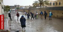 ناحية عراقية تشهد أعلى كمية أمطار وسط حالة استنفار