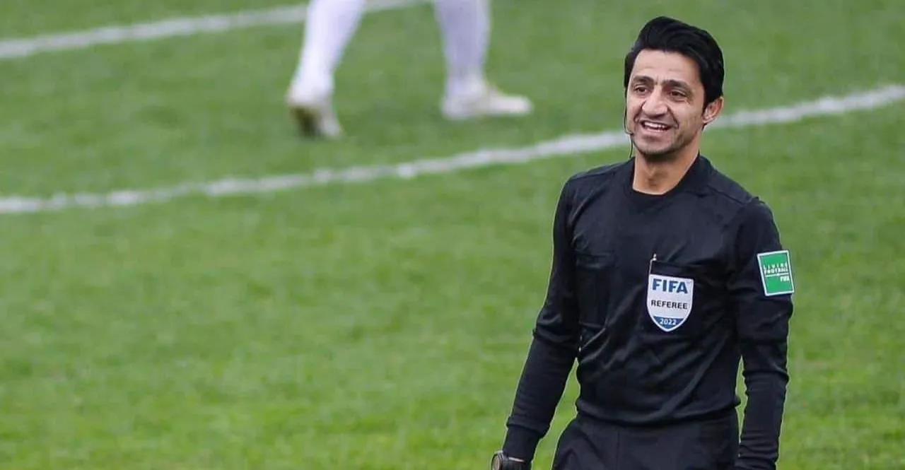 طاقم تحكيم عراقي لقيادة مباراة مهمة في دوري أبطال آسيا النخبة