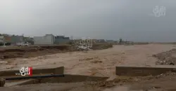 كركوك.. الطب العدلي يستقبل جثة طفلة جرفتها سيول الأمطار