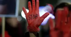 38% decline in terrorism fails to check rising social violence in Iraq