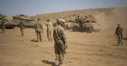 وزير إسرائيلي: الحرب مع سوريا قادمة لا محالة