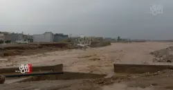 ارتفاع عكورة دجلة يوقف جميع مشاريع الماء في نينوى مؤقتاً