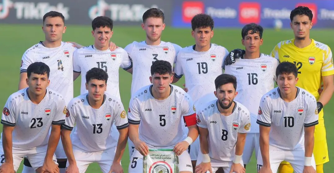 عماد محمد يعلن تشكيلة المنتخب الاولمبي امام الامارات في كاس الخليج