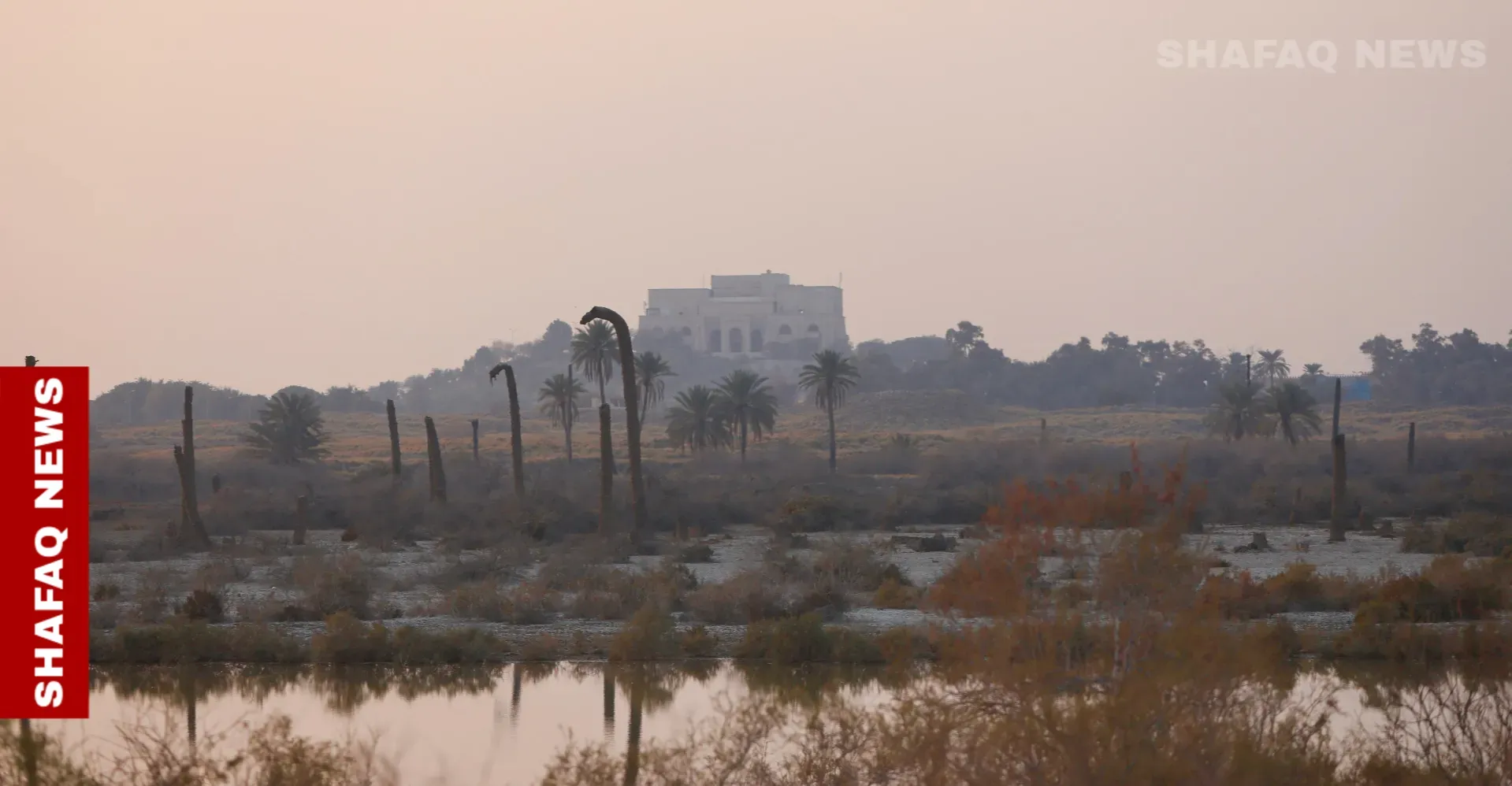 Concrete over crops: Urban sprawl eats into Iraq’s farmland