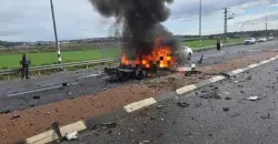 إسرائيل.. انفجار سيارة يسفر عن قتيل وإصابتين (فيديو)