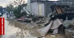 بسبب السيول.. تربية كوردستان تؤجل امتحانات الفصل الأول في جمجمال