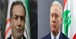 Lebanese FM rejects Iran visit, demands neutral site