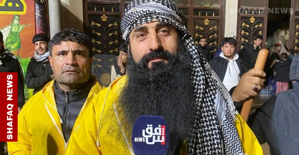 السليمانية.. حملة تطوعية لإزالة آثار السيول في جمجمال (صور)