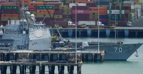 US intercepts oil tanker near Venezuela