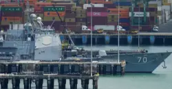 US intercepts oil tanker near Venezuela