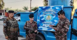 Across Iraq: Deadly crashes, shrine suicide, and electrocutions