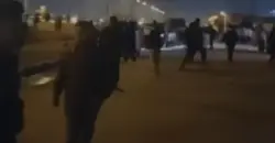 Riot police disperse 3rd day of protests in Basra’s Al-Sharsh