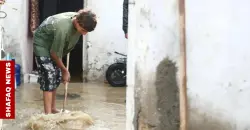 محافظ بابل يعفي مديري المجاري والبلديات بسبب غرق الأحياء السكنية بمياه الأمطار