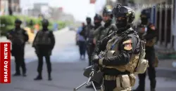 هجوم برمانة يدوية يوقع أضراراً بثلاث عجلات في بغداد