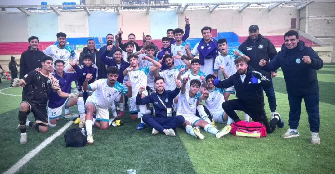 غاز الشمال يحقق فوزاً مثيراً على رديف الكرخ بهدف قاتل