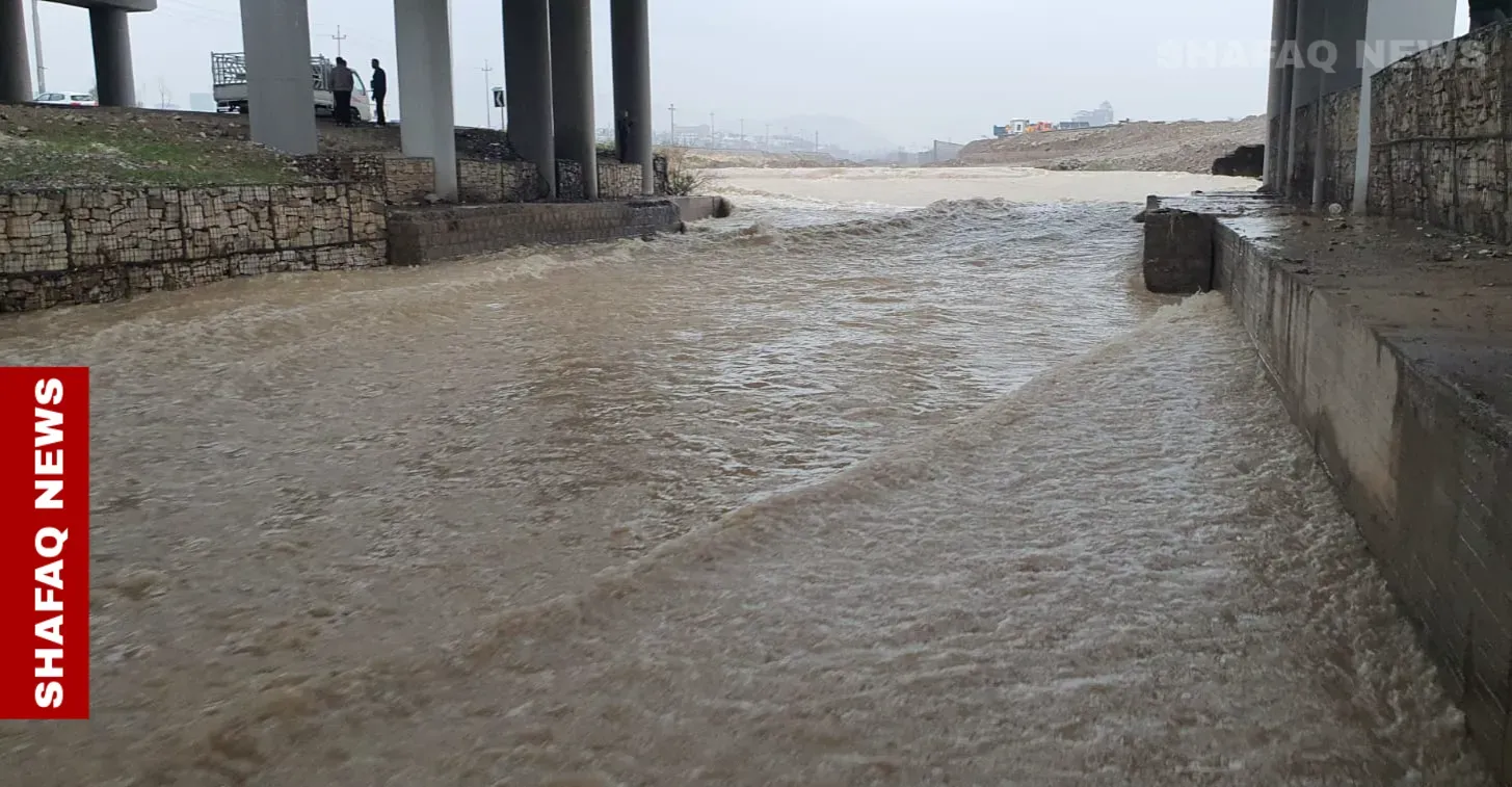 Kirkuk starts post-rain maintenance on stations and tunnels