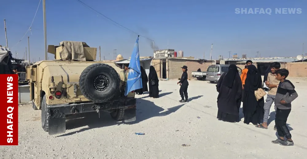 Syria’s Asayish thwarts Al-Hol breakout bid by ISIS families