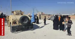 Syria’s Asayish thwarts Al-Hol breakout bid by ISIS families