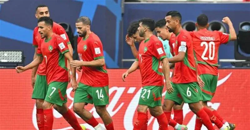 أسود الأطلس أول المتأهلين لنصف نهائي كأس العرب بهدف في مرمى سوريا