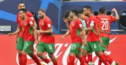 أسود الأطلس أول المتأهلين لنصف نهائي كأس العرب بهدف في مرمى سوريا