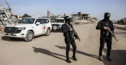 "حماس" بشأن الهجومين المسلحين بإسرائيل: رد على العمليات في غزة