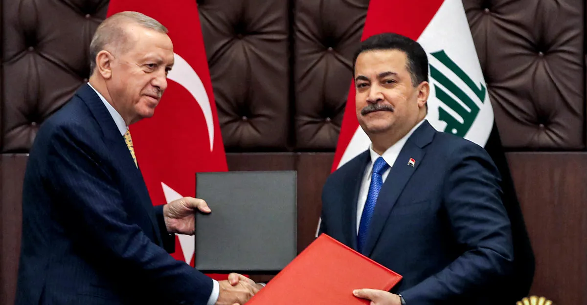 بارزاني وسيط مفصلي ومهمة الإطار حساسة.. رحيل السوداني يهدد التنسيق العراقي - التركي