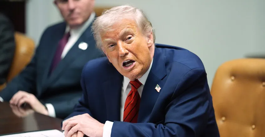 ترمب مهددا رئيس كولومبيا: ستكون التالي بعد مادورو