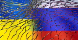 رووسیا پەلامار دامەزراوەیل وزە لە ناوچەی ئۆدیسای ئۆکرانیا دەێد