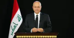 Former Iraqi president chosen to lead UN refugee agency