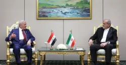 Iraqi President: Targeting Iran equals “hostility” toward Iraq
