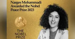 Iran detains Nobel Peace Prize holder Narges Mohammadi
